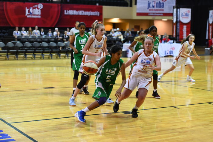 Jr. NBA World Championship
