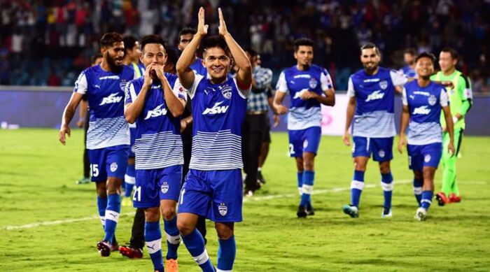 ISL 5: Bengaluru FC Season Preview Bengaluru FC ISL Season 5 Preview 2018-19