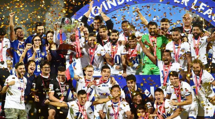ISL 5: Chennaiyin FC Season Preview Chennaiyin FC ISL