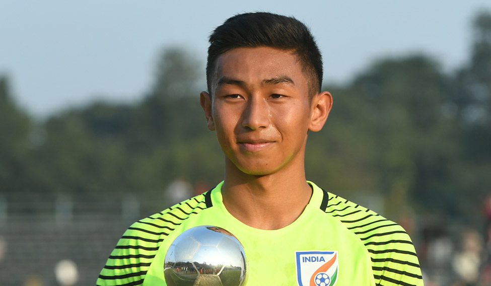 Dheeraj Singh Moirangthem - ISL Top Youngsters To Watch Out For In The Upcoming Season
