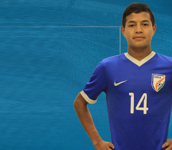 From Breaking Stones To Aiming To Break A Jinx Ricky Shabong