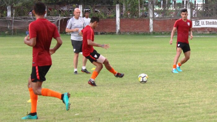 This Is The Best Scenario To Test Ourselves: Stephen Constantine