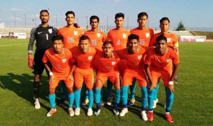 India Go Down To Under-19 Youth Team Of World Champions France