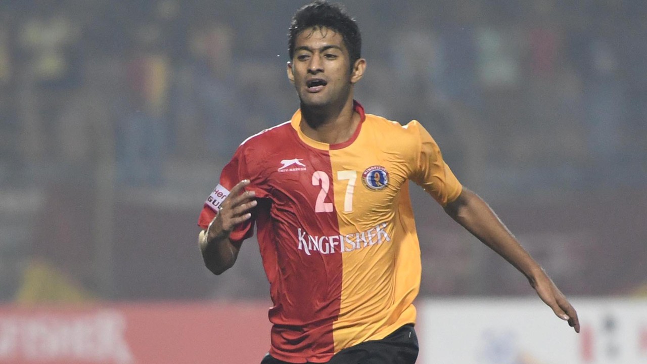 Nikhil Poojary - ISL Top Youngsters To Watch Out For In The Upcoming Season