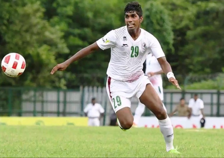 Raynier Fernandes - ISL Top Youngsters To Watch Out For In The Upcoming Season