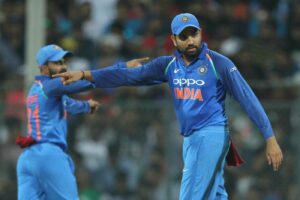 Rohit Sharma