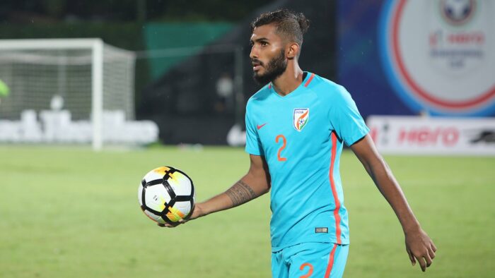 Subhasish Bose To Lead India In The SAFF Suzuki Cup 2018