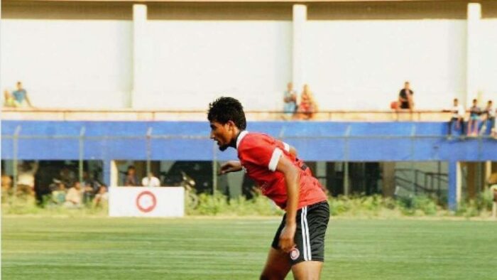 ISL: Mumbai City FC sign India U-23 player Vignesh Dakshinamurthy Vignesh D
