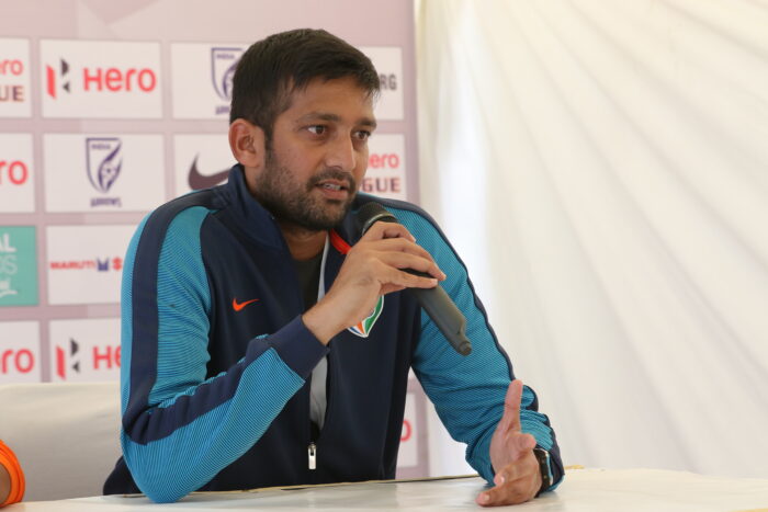 We Had Our Chances Against France: Floyd Pinto