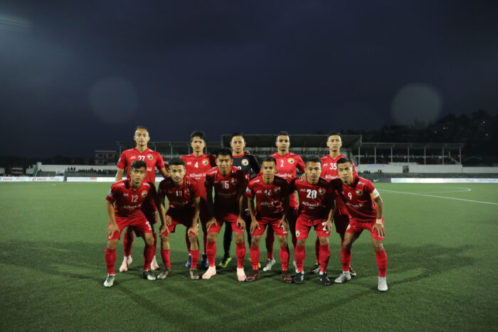 Naorem Mahesh Singh’s Brilliant Brace Sees A Young Shillong Lajong Claim Season’s First North East Derby
