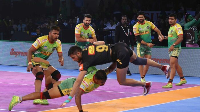Rahul Pardeep Narwal Chaudhari Bhardwaj