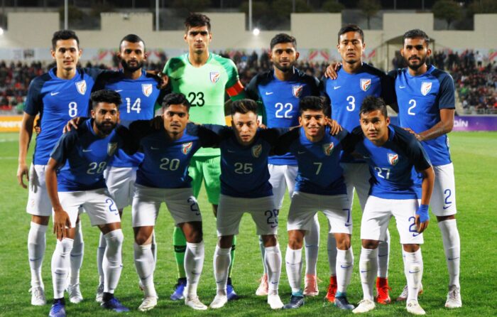 India To Play International Friendly Against Oman On December 27