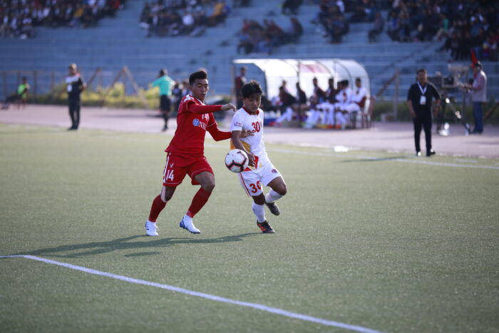 Sublime Strike From Super-Sub Mapuia Gives Aizawl First Win