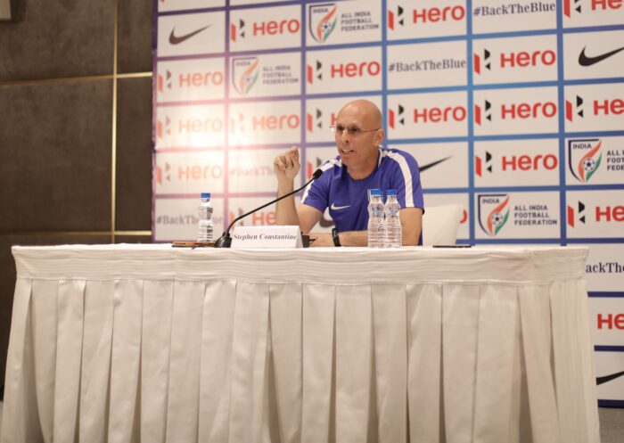 Need To Play Teams Like Jordan Leading Upto AFC Asian Cup: Constantine Stephen Constantine AIFF India