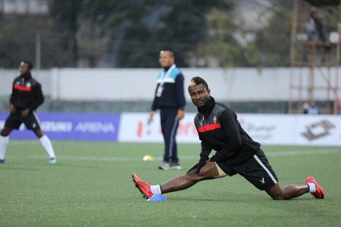 Aizawl FC Gokulam