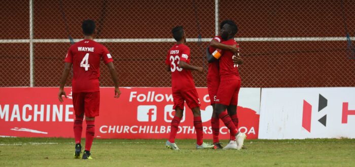 Churchill Brothers face tough challenge against East Bengal Churchill East Bengal