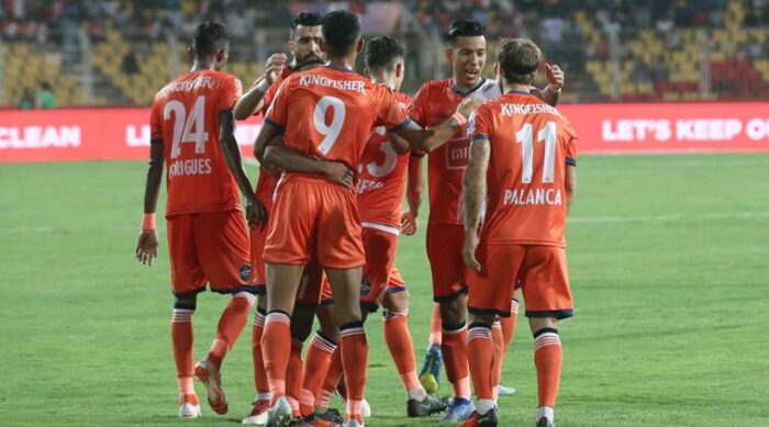 FC Goa Northeast United