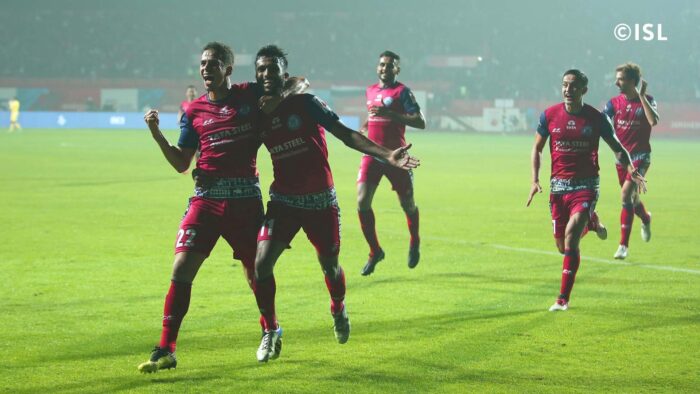 Farukh Choudhary (Image - ISL)