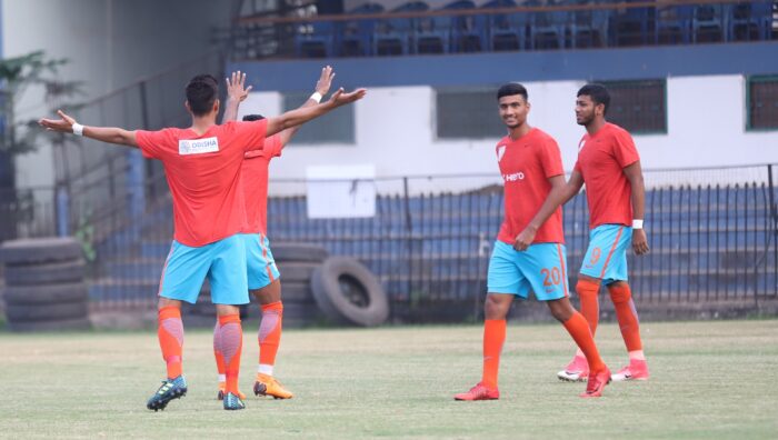 Gokulam Indian Arrows