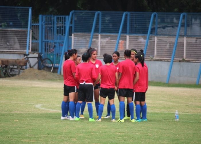 SAFF India Women