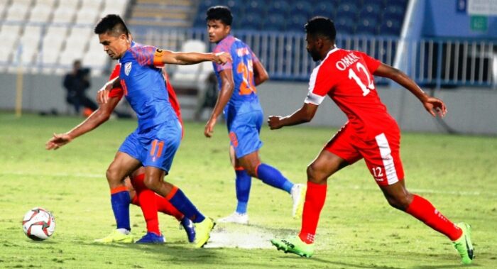 Asian Cup: India hold Oman to a goalless draw in UAE India Oman AIFF UAE