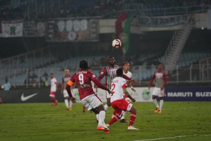 Bagan Mohun Shillong