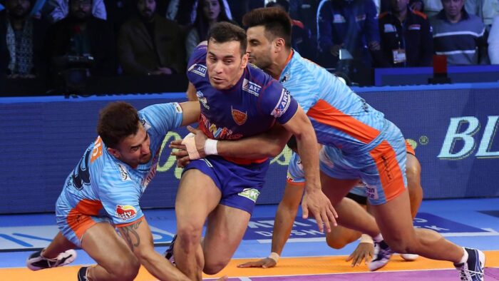 Meraj Sheykh stars for Delhi as Bengal lose first home game Meraj Sheykh