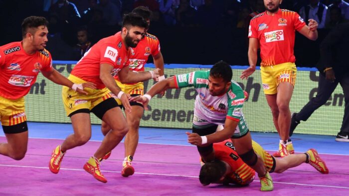 Gujarat Patna Pirates