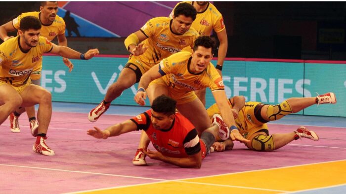 Pawan Sehrawat’s Super 10 takes Bulls to the playoffs Pawan Sehrawat Bengaluru Bulls