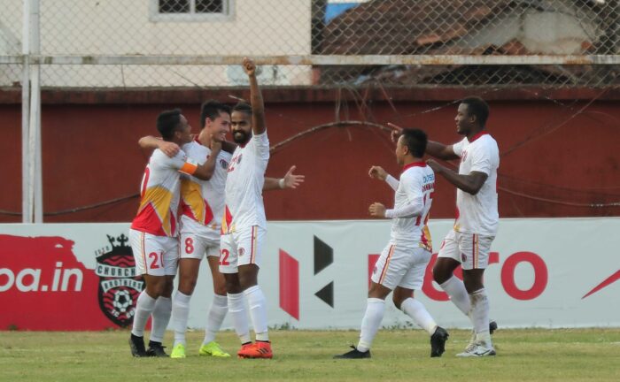 East Bengal Churchill Brothers
