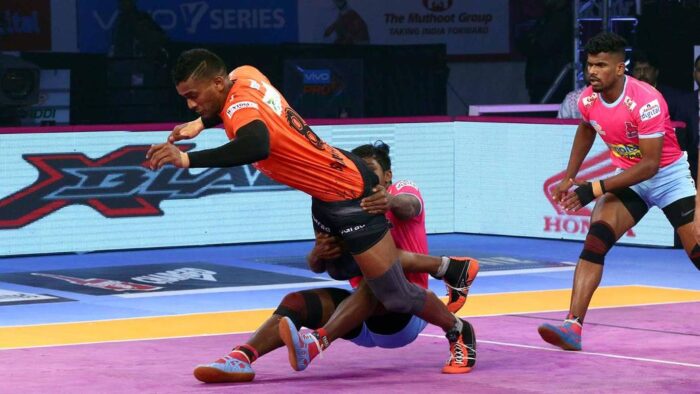 Jaipur U Mumba