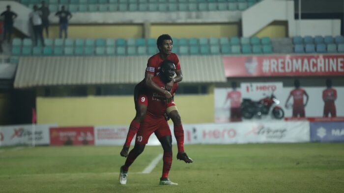 Churchill Brothers Gokulam Kerala