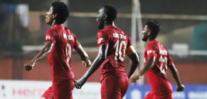 Plaza leads Churchill to win over Neroca with late heroics Plaza