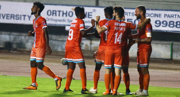 Chennai City FC Aizawl FC