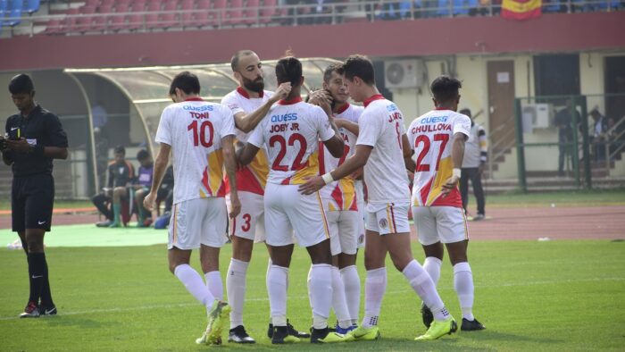 East Bengal Arrows