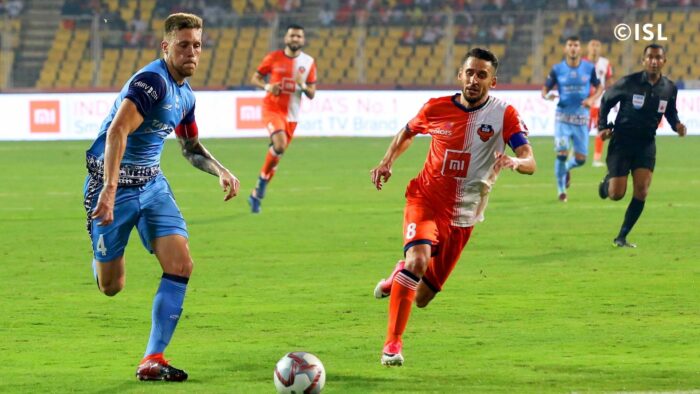 Jamshedpur FC Goa