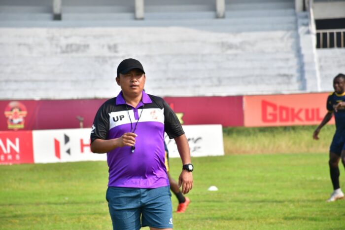 Gokulam Kerala appoint Gift Raikhan as Technical Director Gift Raikhan Gokulam Kerala