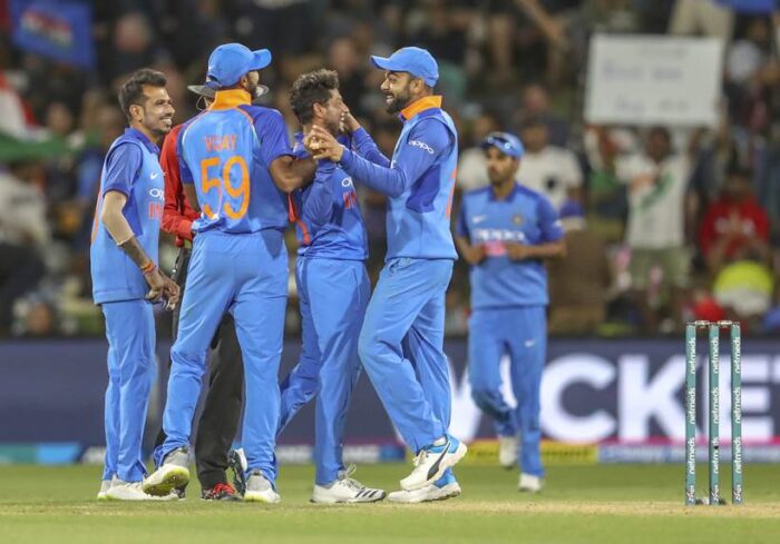 India NZ New Zealand