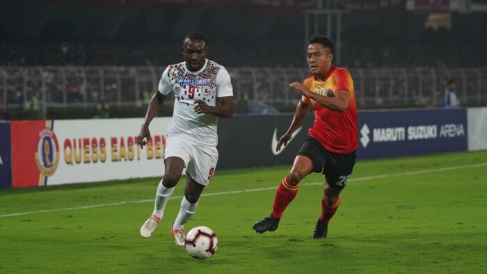 East Bengal Mohun Bagan Kolkata