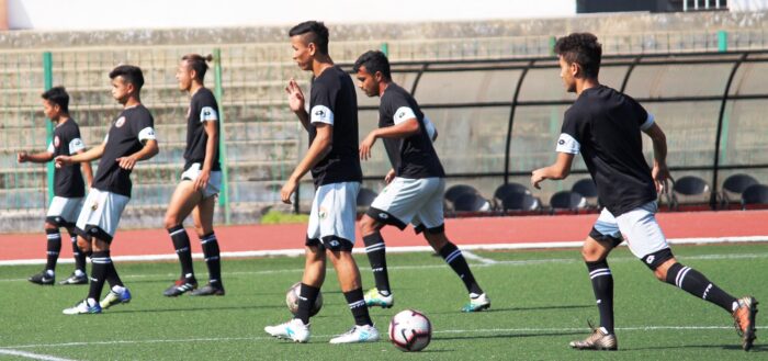 Real Kashmir Lajong FC