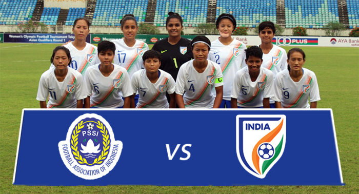 LIVE STREAM Indonesia vs India FIFA Friendly Women