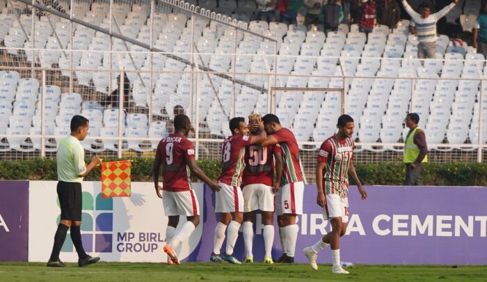 Mohun Bagan NEROCA