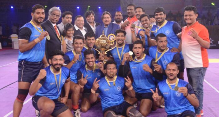 Maharashtra announce probables for National Kabaddi Championship Maharashtra Kabaddi