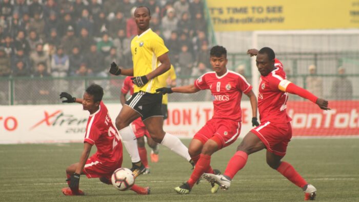 Real Kashmir Aizawl FC