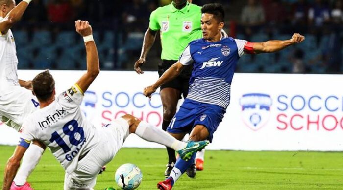 Mumbai City Bengaluru FC