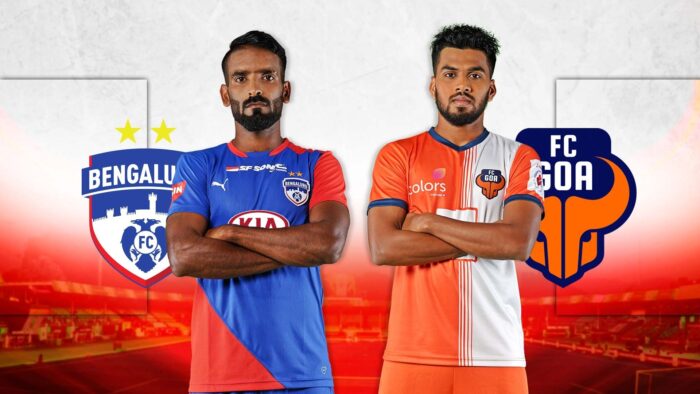 Top of the table clash as Bengaluru host FC Goa
