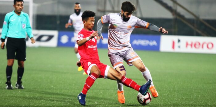 Chennai Lajong I-League