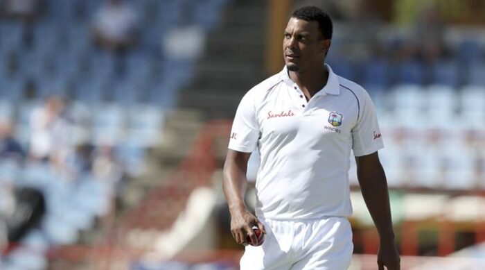 Shannon Gabriel West Indies