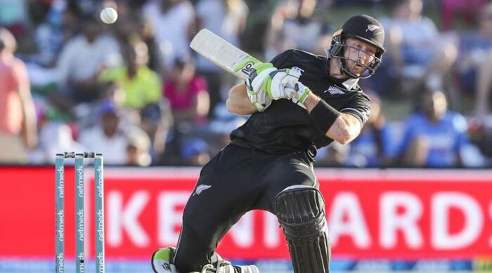 Kiwi opener Martin Guptill ruled out of T20I series Guptill