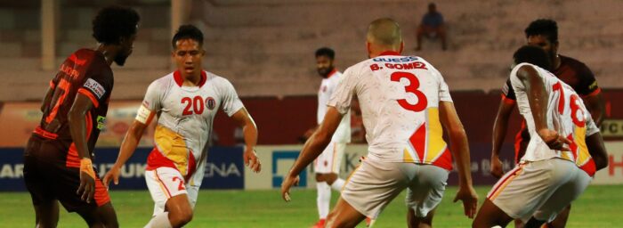 East Bengal Gokulam Kerala FC